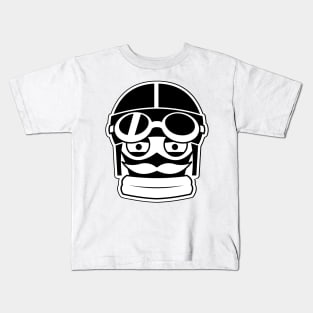 Sky Writer Kids T-Shirt